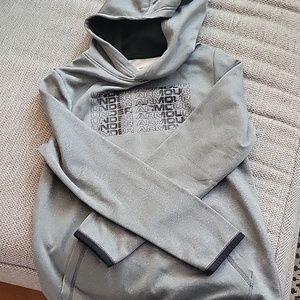 Boys' Underarmour hoodie